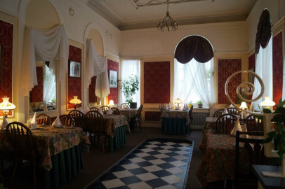 Вена на  Санкт-Петербургском