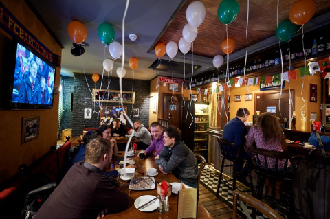 Finnegan's на Спортивной