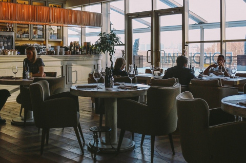 Bocconcino в ТРЦ Рио