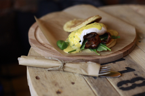 Бургерная Чаплин