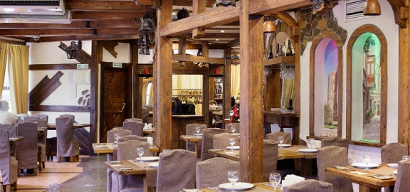 Бакинский бульвар 