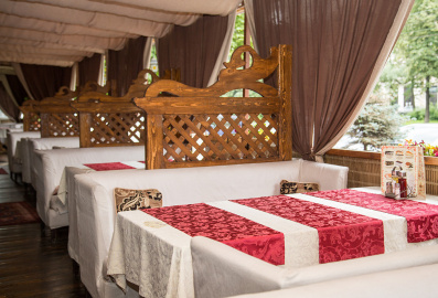 Кафе Гурман на Щербаковской