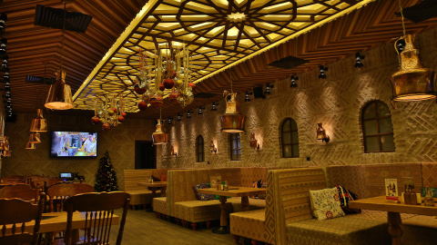 Чайхона №1 в Марьино