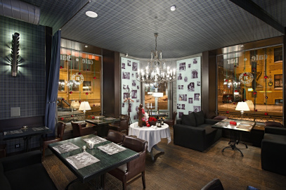 BullHouse на Чкаловской