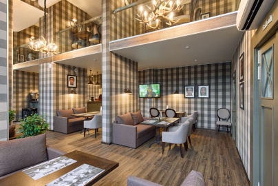 BullHouse на Петергофском шоссе