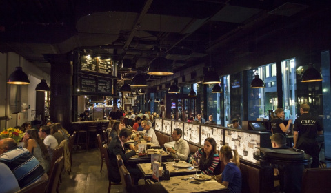 Торро Гриль на Пролетарской