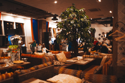 Бахрома на Проспекте Наставников