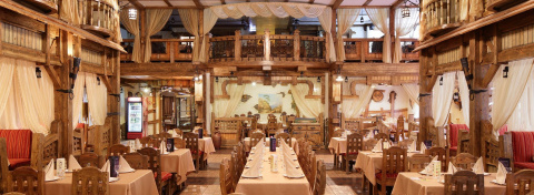 Старый Город на Петровско-Разумовском