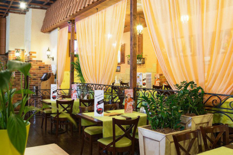 Da Pino на Цветном бульваре 