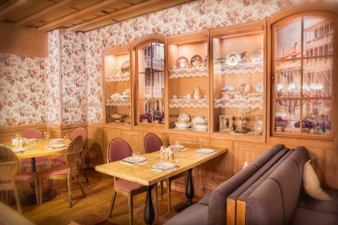 Оджахури в Королеве