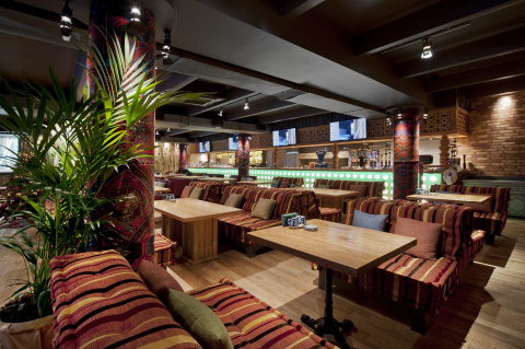 Тапчан на Русаковской