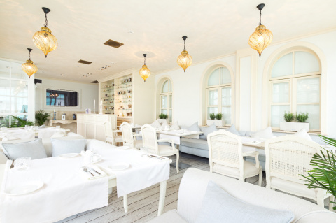 Ресторан Белый