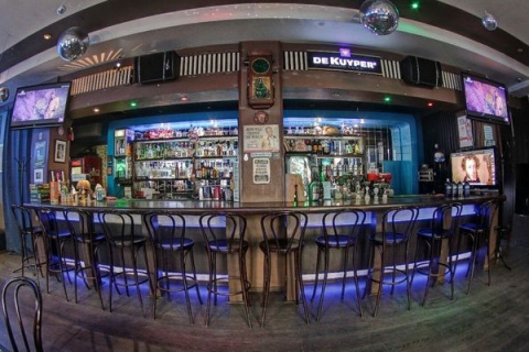 Синий Пушкин