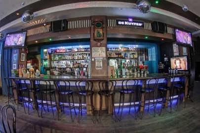 Синий Пушкин