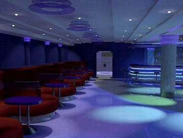 Атлантис на Разводной