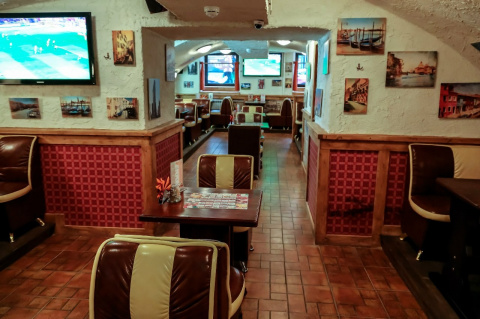 Street на Английском проспекте