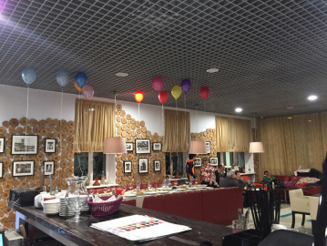 Sasha's bar в Сестрорецке