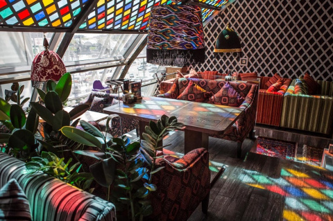 Урюк на Киевской