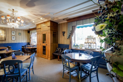 Белый кролик в Пушкине