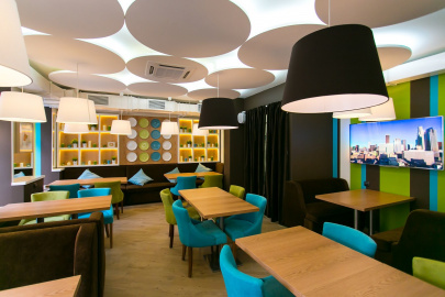 На парах на Большом проспекте