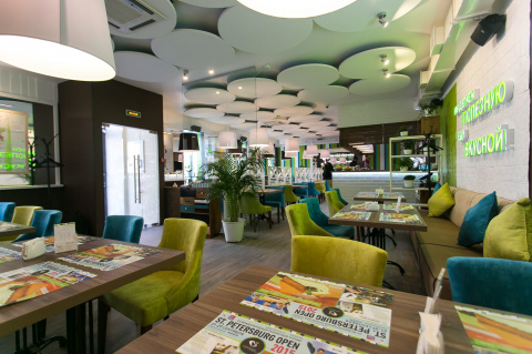 На парах на Марата