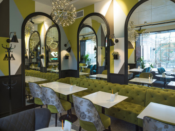 На Парах Васильевский остров