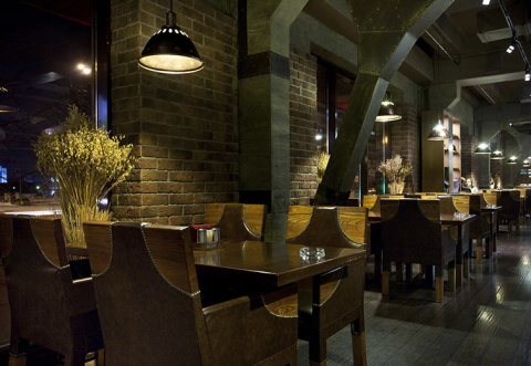 Бизон на Профсоюзной