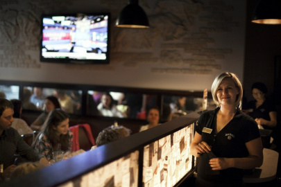 Торро Гриль на Белорусской