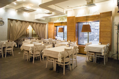 Добрый Грузин на Богатырском