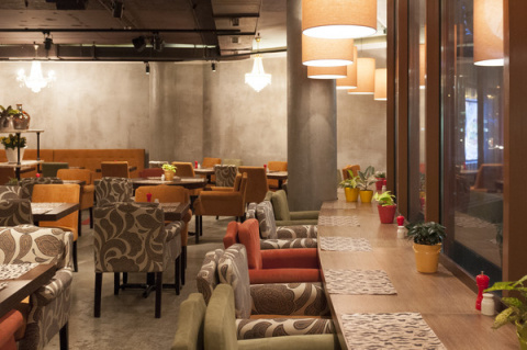 Кафе грузинской кухни Saperavi cafe в Марьино