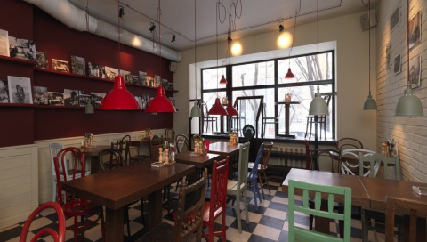 Хачапури на Киевской