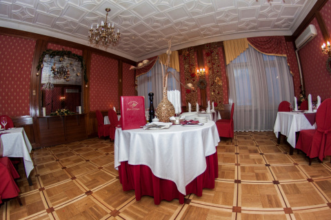 Дом Актера на Арбате