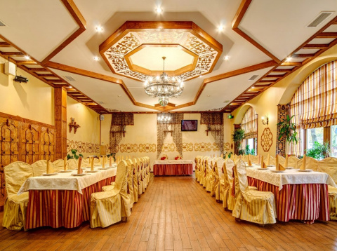 Чайхана Дюшес в Королеве