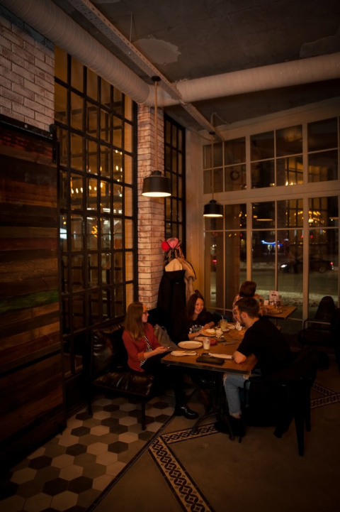 Чайхана Дюшес в Балашихе