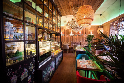 Кофейня номер 1 на Московском