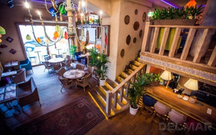 Del Mar на Невском проспекте