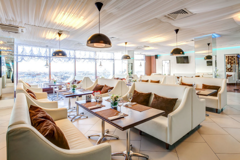 Ресторан Я люблю La Panorama