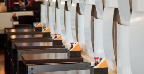 Две Палочки на Проспекте Просвещения