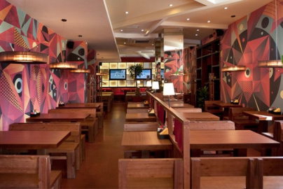 Две Палочки на Приморской