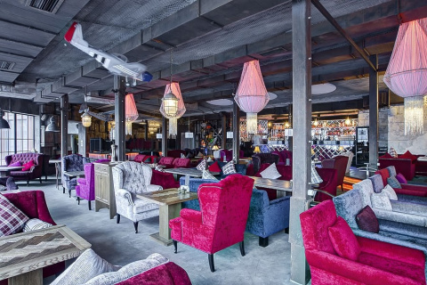 Урюк на Сущевском Валу