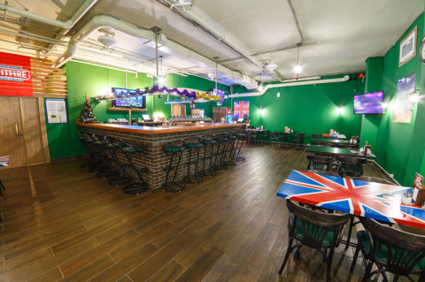 Union Jack Железнодорожный