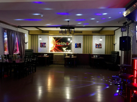 Рандеву в Домодедово