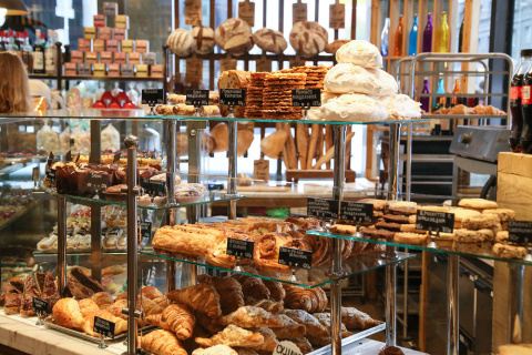 Хлеб Насущный на Лесной