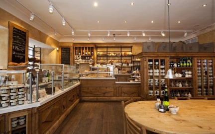 Хлеб Насущный на Пятницкой