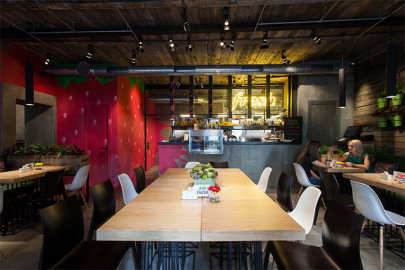 Fresh в Ермолаевском