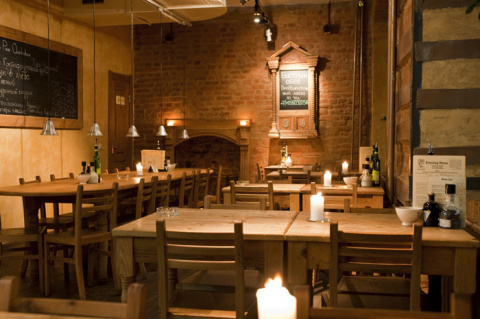 Хлеб Насущный Новинский