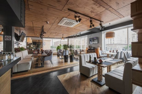 Якитория на Алексеевской