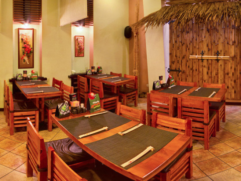 Якитория на Бабушкинской