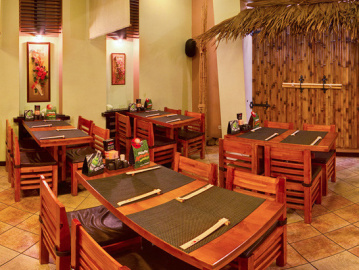 Якитория на Бабушкинской