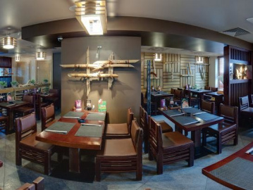 Якитория на Багратионовской